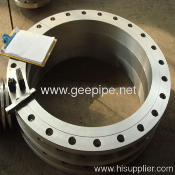 China Big Size Forged Flange?