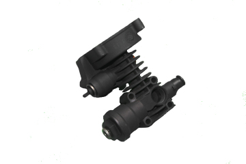 Air Pump Aluminum Mold