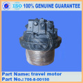 PC400-6 MOTOR DE VIAJE 706-88-00150