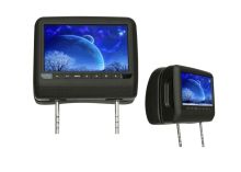Bmw Dc12v Car Headrest Monitors With English Osd Menu