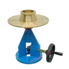 Manual Cement Flow Table Apparatus