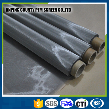 High quality 350 mesh Stainless steel printing screen manufacturer