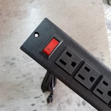 Switched Power Socket Desktop Socket