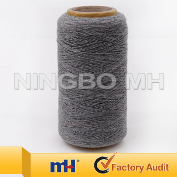 Acrylic yarn high bulk