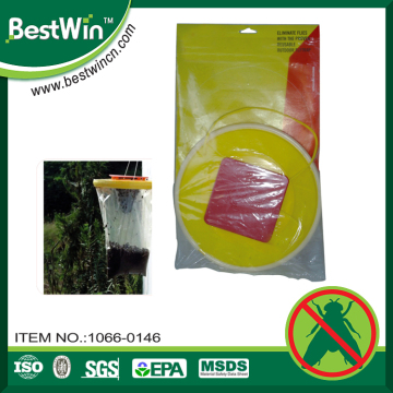 professional pest control factory new hot disposable nontoxic fly stick fly trap