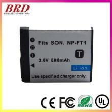 Digital Camera Battery NP-FT1 for Sony ,680 mAh