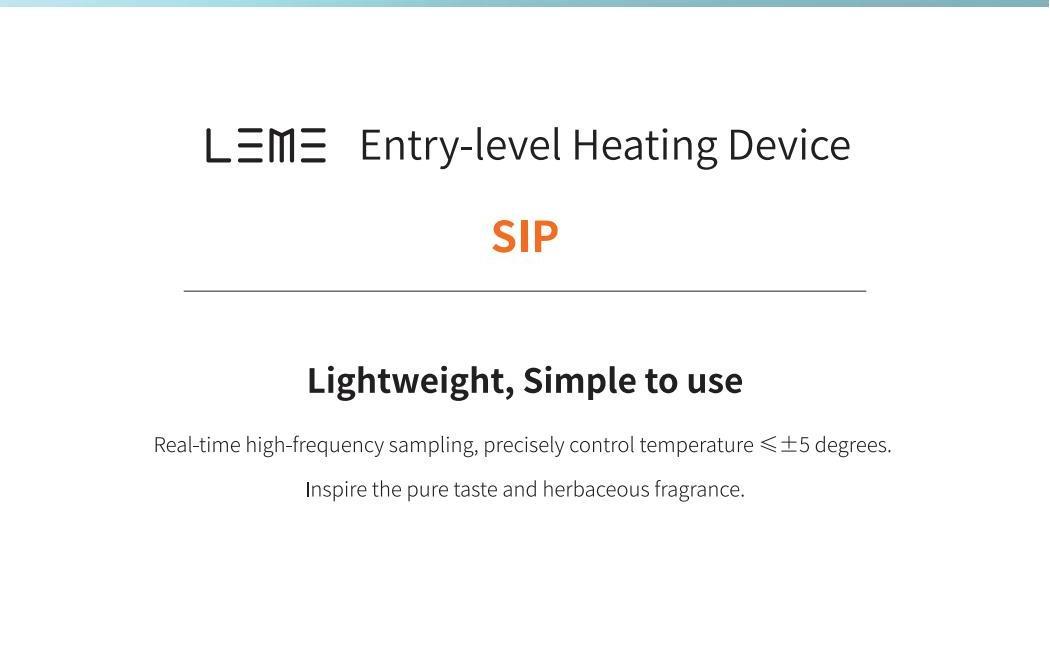 Leme Heating Device Details1