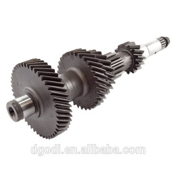 Motorcycle transmission cluster gear, Scooter Transmission Gear