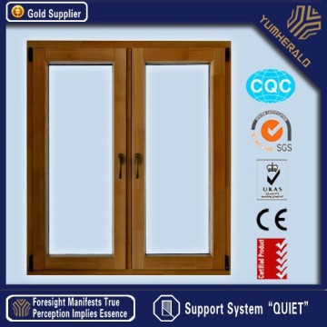 Shanghai Yumherald Wooden Window Frames Designs for House