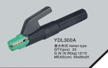 Italian Type Electrode Holder YDL300A