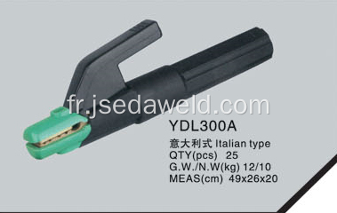 Titulaire d&#39;électrode de type italien YDL300A