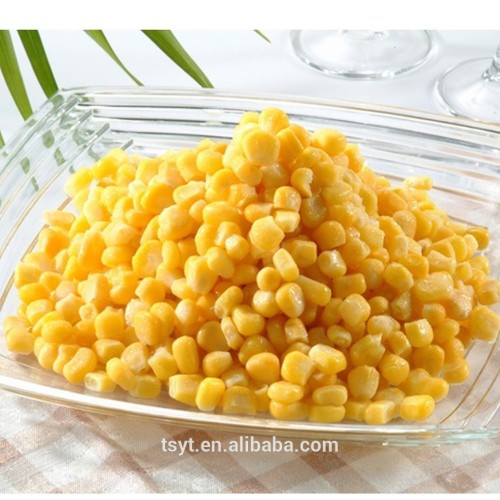 on sale hot sale popular 2015 year biggest vegetable and fruit food iqf sweet corn,frozen sweet corn, sweet corn kernel