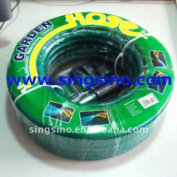 PVC Irrigation Garden water Hose Pipe tube