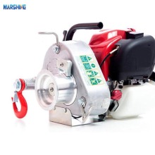 Mini Fast Drum Portable Capstan Winch