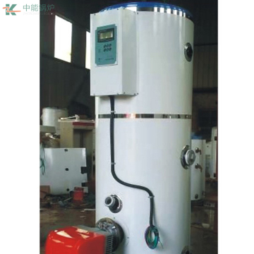 CLHS Series Oil Gas Fired Hot Water Boilers