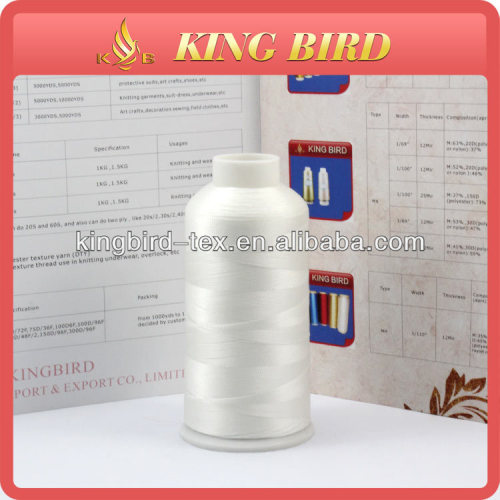 China most sellable Polyester High teacity thread