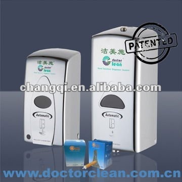 Automatic foam soap dispensers, new style foam soap dispensers