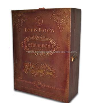 Champagne Box Cabernet Sauvignon Box Red Wine Box Gift Boxes