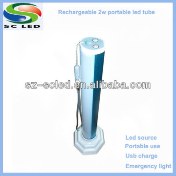 China rechargeable emergency led light