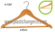 wood suit hanger, luxury wood suit hanger, wood hanger for suit