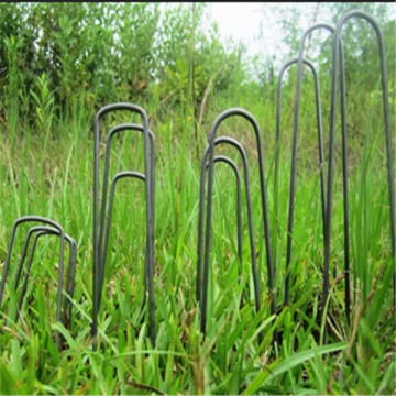 4mm diameter grass sod staples stake