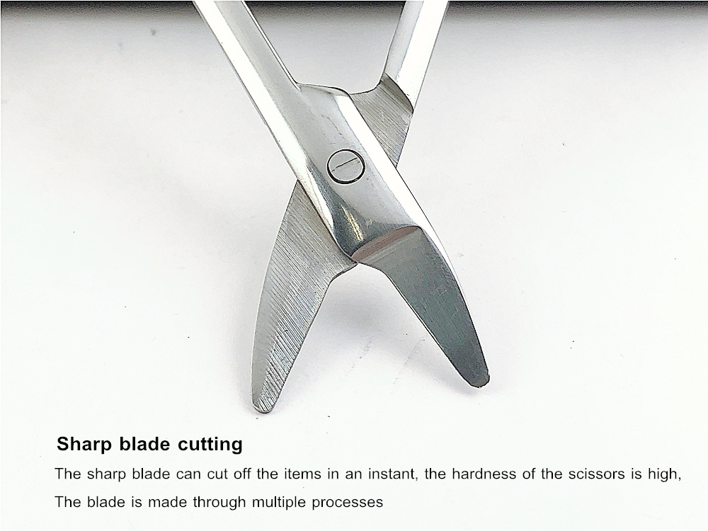 Ножничный клинок Scissor Blade