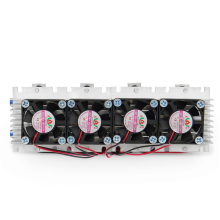 DC12V Peltier Thermoelectric Refrigeration DIY Kit - 288W Semiconductor Air Conditioning System