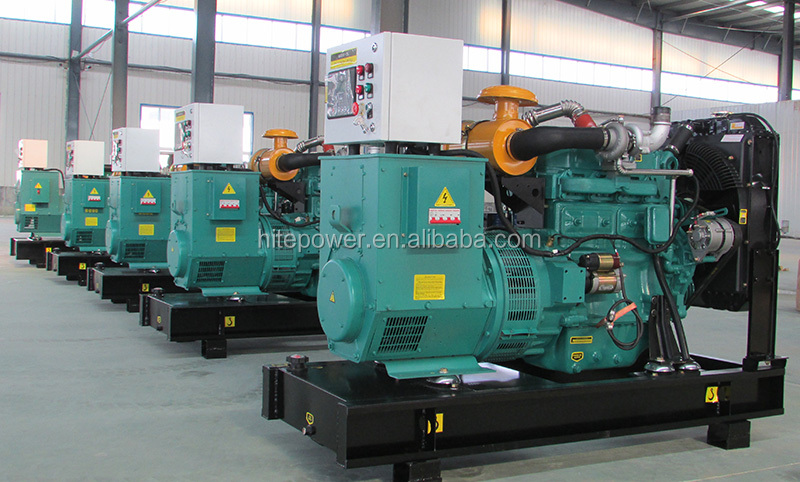 150kva diesel generator prices/Ricardo engine genset