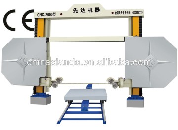 CNC-2000-3000 marble cuting machiney