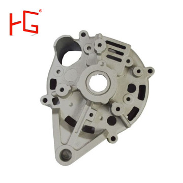 Custom aluminum alloy die casting parts manufacturing