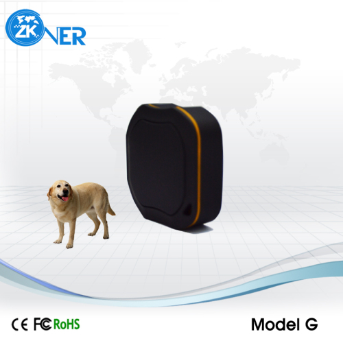 Pet's Guarding Angle GPS Pet / Cat /Dog Locator / Tracker /Detector with CE RoHS FCC Approved