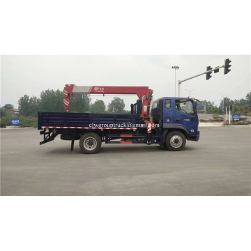 ew 6.5ton Jib Crane para camioneta camioneta