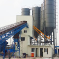 Long service low cost 60m3 concrete batching plant