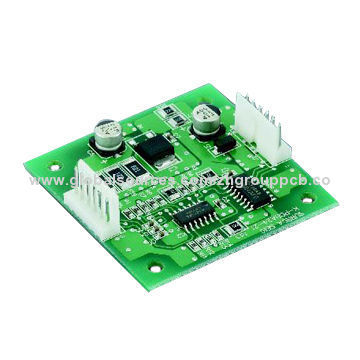 PCB Assembly, Suitable for Computers, Telecommunication Equipment and Industrial Control Devices