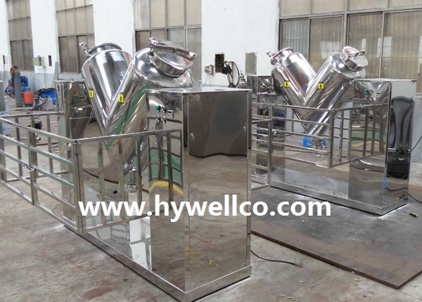 Salt Mixing Machine Salt Mixing Machine