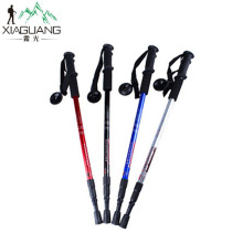 Aluminum adjustable telescopic extension Trekking Pole