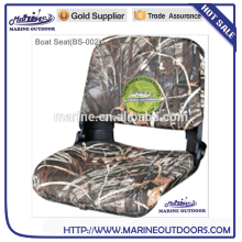 Plastic Fold-Down Padded Boat Seat