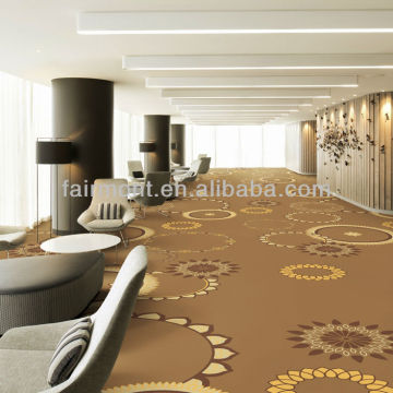 Fiber Enter Carpet, Hotel Carpet