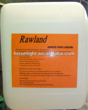 high quality fogging oil/fog liquid /fogging machine liquid