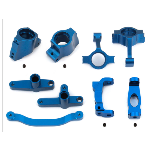 CNC-Bearbeitung von Autoteilen