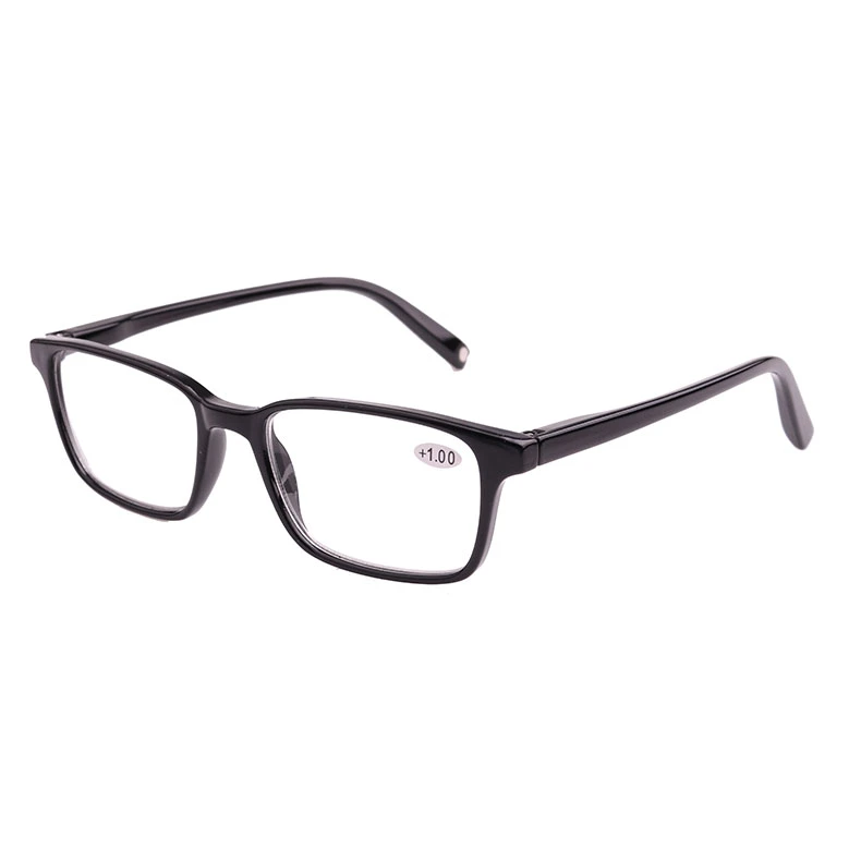 2019 Light Colored Square Shape Reading Glasses