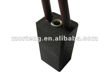 motor graphite carbon brush manufacturer