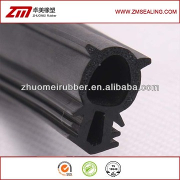 glazing window rubber insulation strip