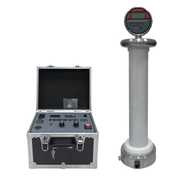 PUSH Electrical 120kV DC High Voltage Generator & HIPOT Tester