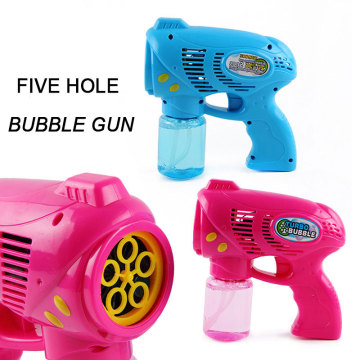 Wholesale 2022 Outdoor Kids' Bubble Shooter Blower Gun Machines: Fun Toy Entertainment