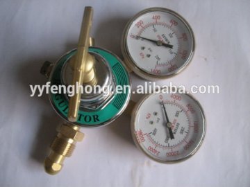 Single Stage oxygen pressure regulator