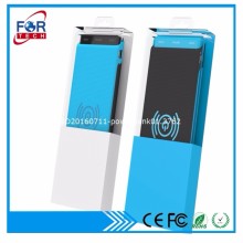 Newest Technology Functional 3 Connectors wireless charger 10000mah in 2017