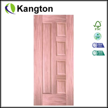 HDF Veneered MDF Door Skin (walnut)