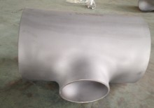 ASTM A815 UNS S31254 SMLS Equal TEE