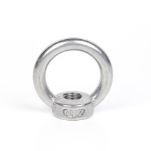 Versatile Ring Screws And Nuts For Various Projects